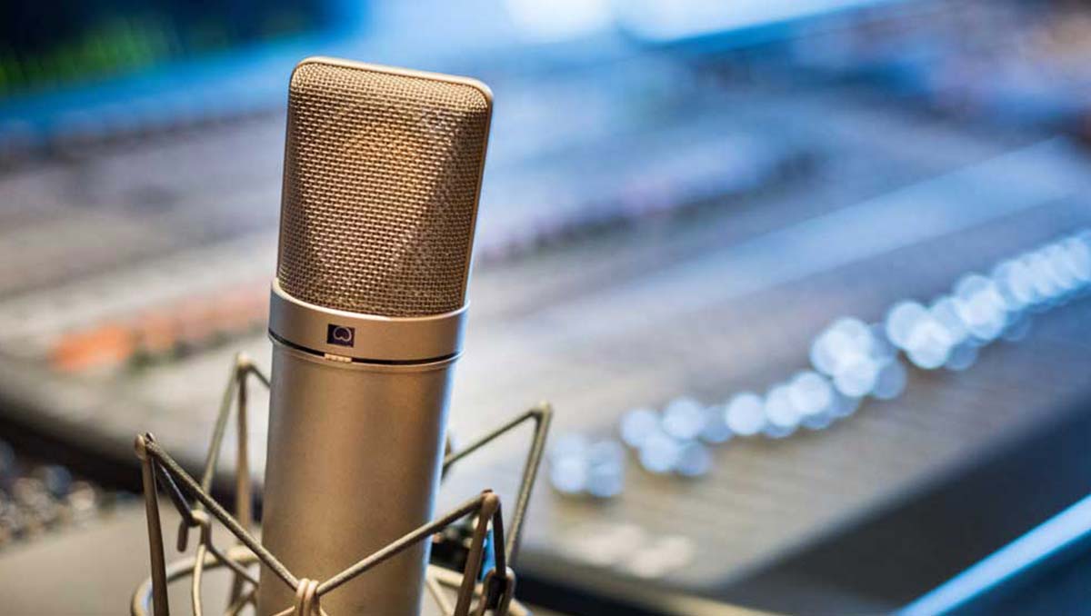 Best Microphone For Voice Over